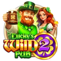 Lucky’s Wild Pub 2